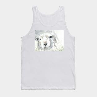 Sheep Tank Top